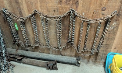 Pair of Tire Chains