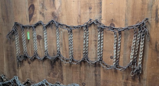Pair of Tire Chains