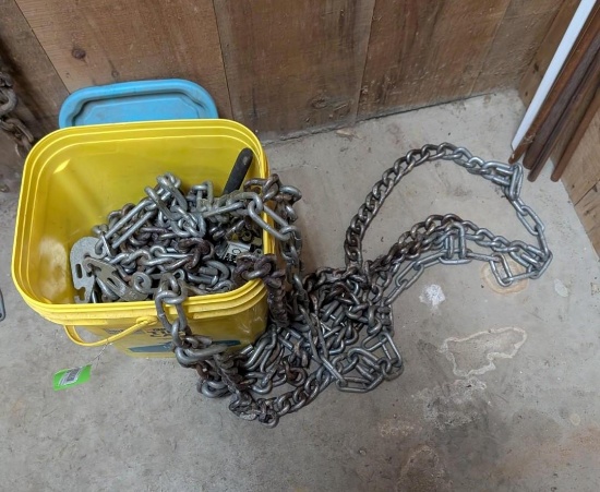Pair of Tire Chains