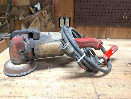 Milwaukee Heavy Duty Angle Grinder/Sander