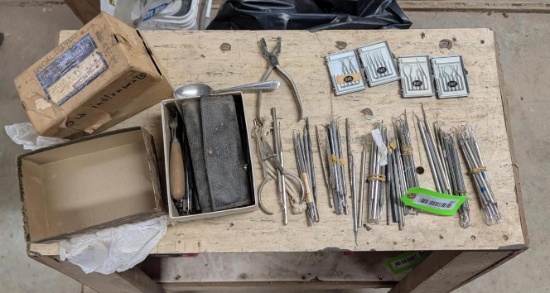 Assorted Dental Picks