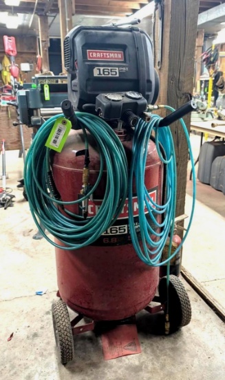Craftsman Air Compressor