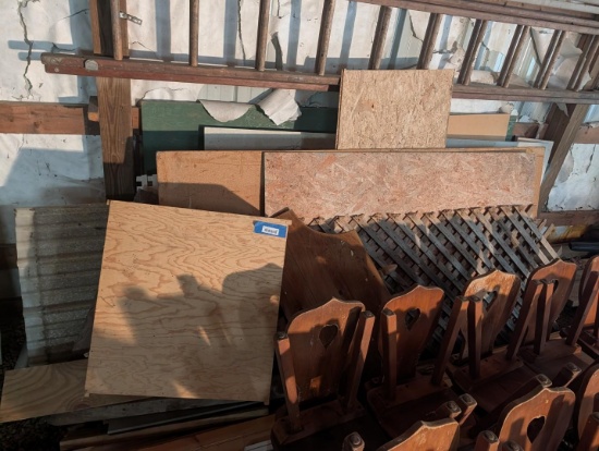Lumber & Sheet Products