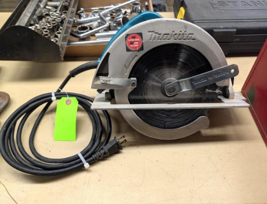 Makita 8 1/4" Circular Saw