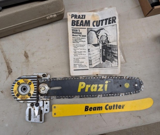 Prazi Beam Cutter