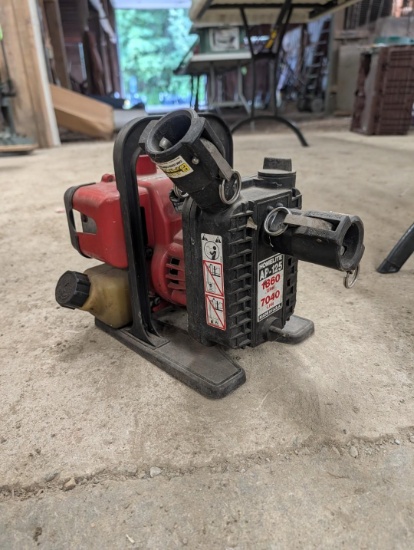 Homelite Gas Power Transfer Pump
