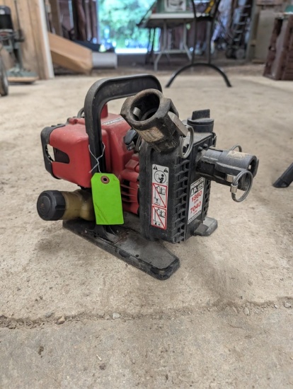 Homelite Gas Power Transfer Pump