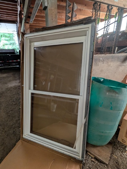 Anderson Double Hung Window