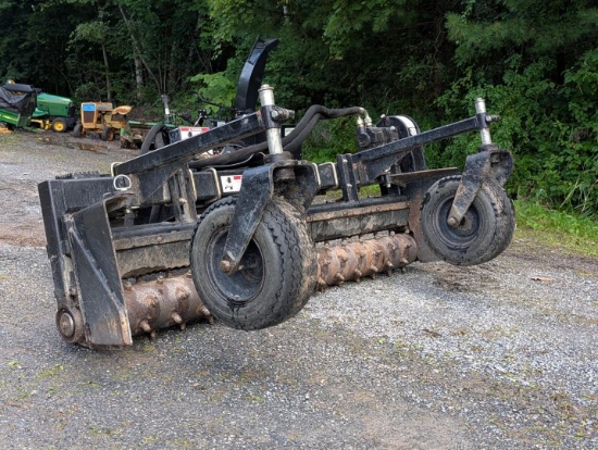 Harley M-6 Power Box Rake