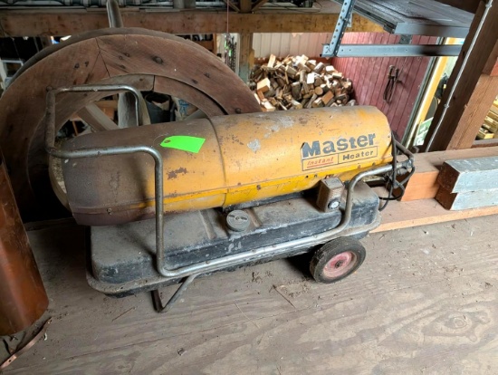 Master Instrument Kerosene Instant Heater