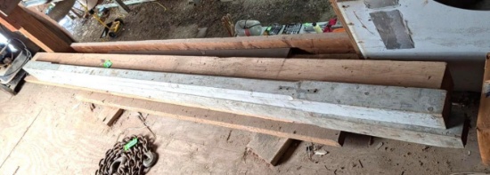 Lumber Beams/Columns