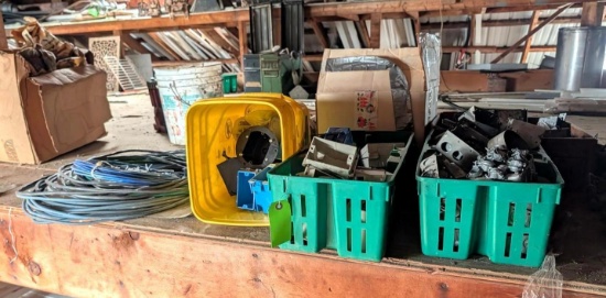 Electricians Lot