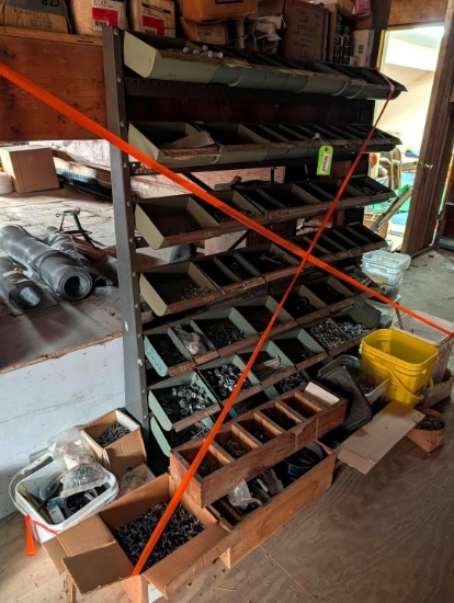 Fasteners Lot