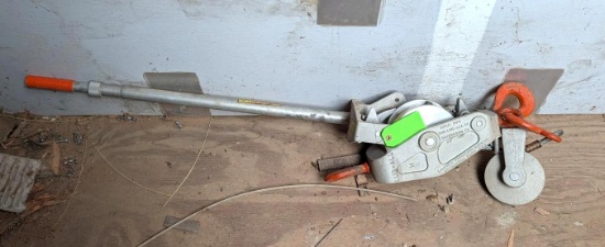 Heavy Duty Lug-All