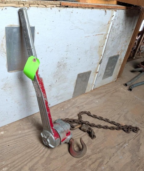 CM Hoist Puller
