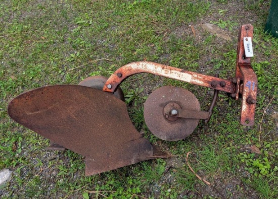 Brinly Three Point Hitch One Bottom Moldboard Plow