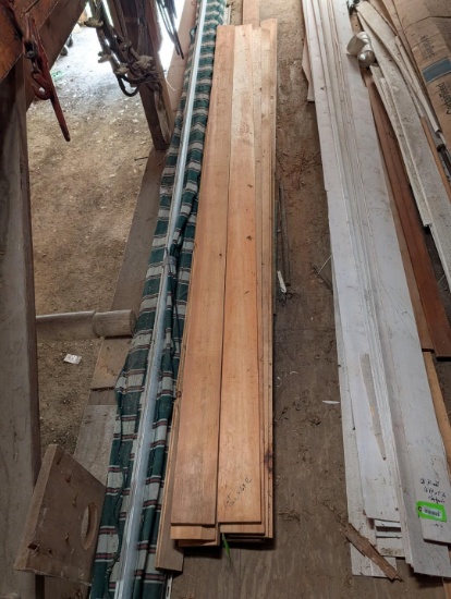 (6) 1x6x12 Pine Boards