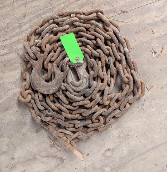 16' of 3/8" Chain