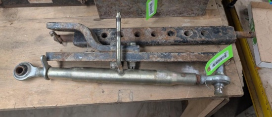 Tractor Accessories Lot