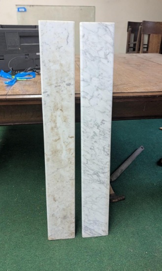 (2pcs.) of Marble