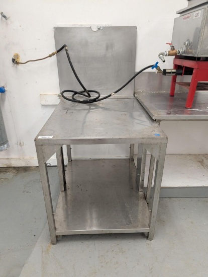Stainless Steel Stand
