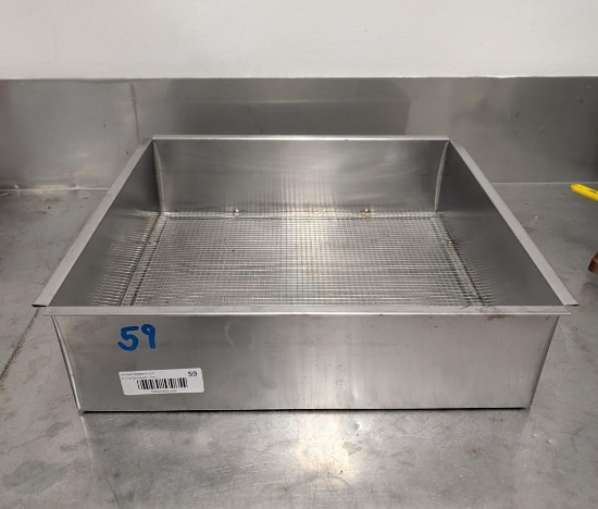 Stainless Steel Sieve
