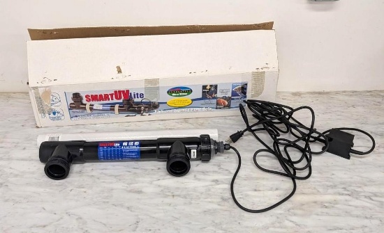 Smart UV Lite 02218 Ultraviolet Water Treatment Unit
