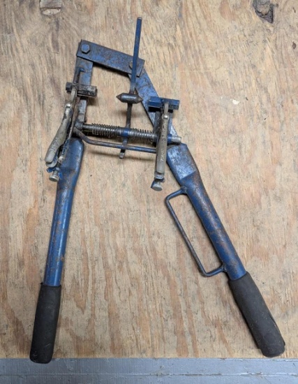 Sap Tubing Tool