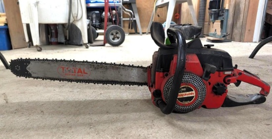 Jonsered Chainsaw