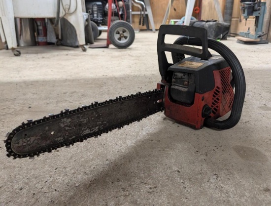 Jonsered Chainsaw