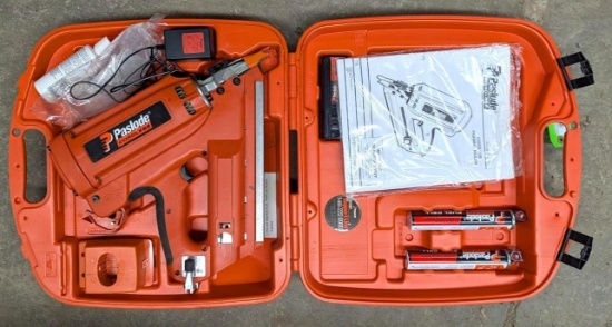 Paslode 30 Degree Cordless Framing Nailer