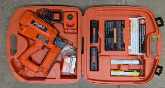 Paslode Impulse Straight Finish Nailer