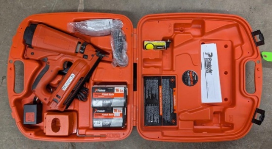 Paslode Cordless Finish Nailer