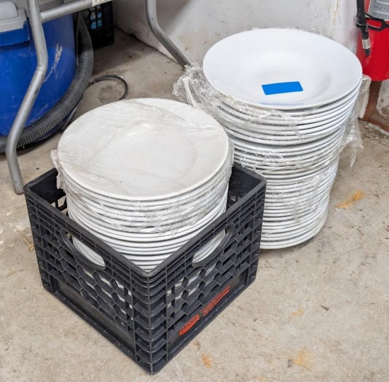 (50+/-) Vortex 12" dia. Blates
