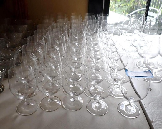 (75) Riedel Wine Glasses