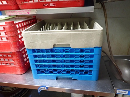 (12) Dishwasher Trays