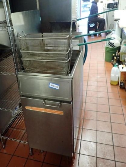 Frymaster 40lb. Fry-o-Master