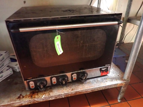 Vollrath Cayenne 3-Shelf Convection Oven