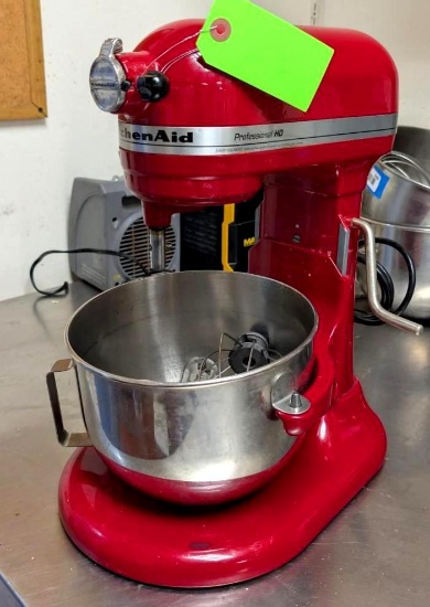 Kitchenaid Professional HD 6 Qt. Mixer