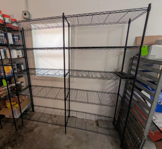 Wire Rack in (2) Sections