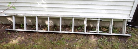 Werner 20' Extension Ladder