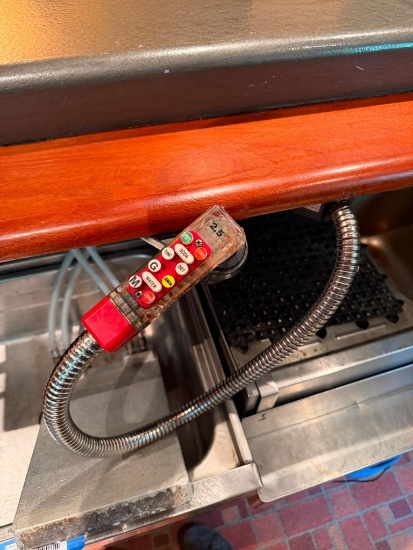 Soda Dispense System