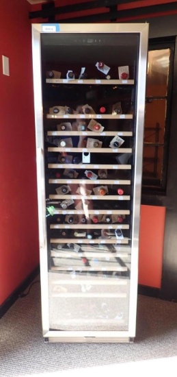 24" Compressor Wine Cooler