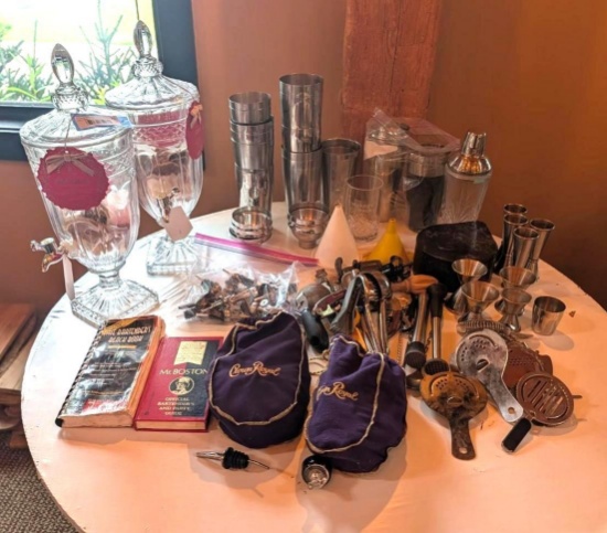 Bar Keepers Lot