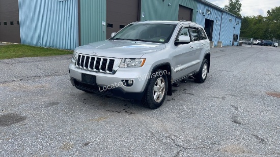 2012 Jeep Grand Cherokee Laredo V6, 3.6
