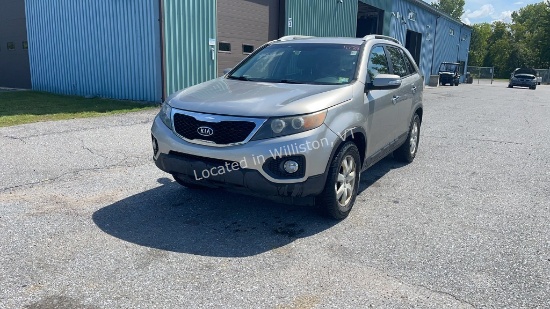 2013 Kia Sorento LX I4, 2.4