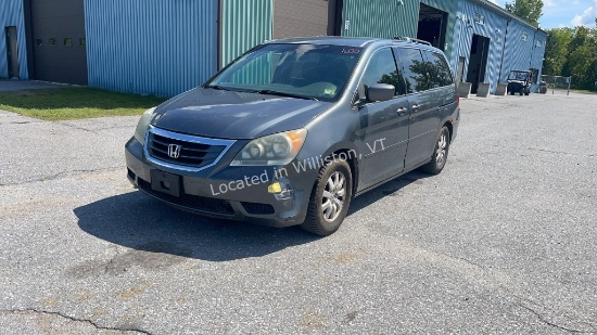2010 Honda Odyssey EX V6, 3.5