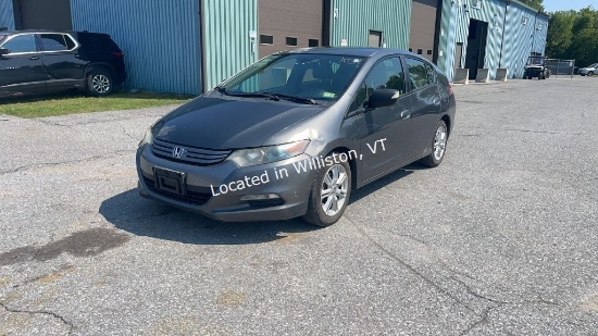 2010 Honda Insight EX I4, 1.3