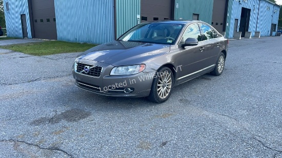 2012 Volvo S80 3.2 I6, 3.2