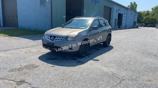 2015 Nissan Rogue Select S I4, 2.5
